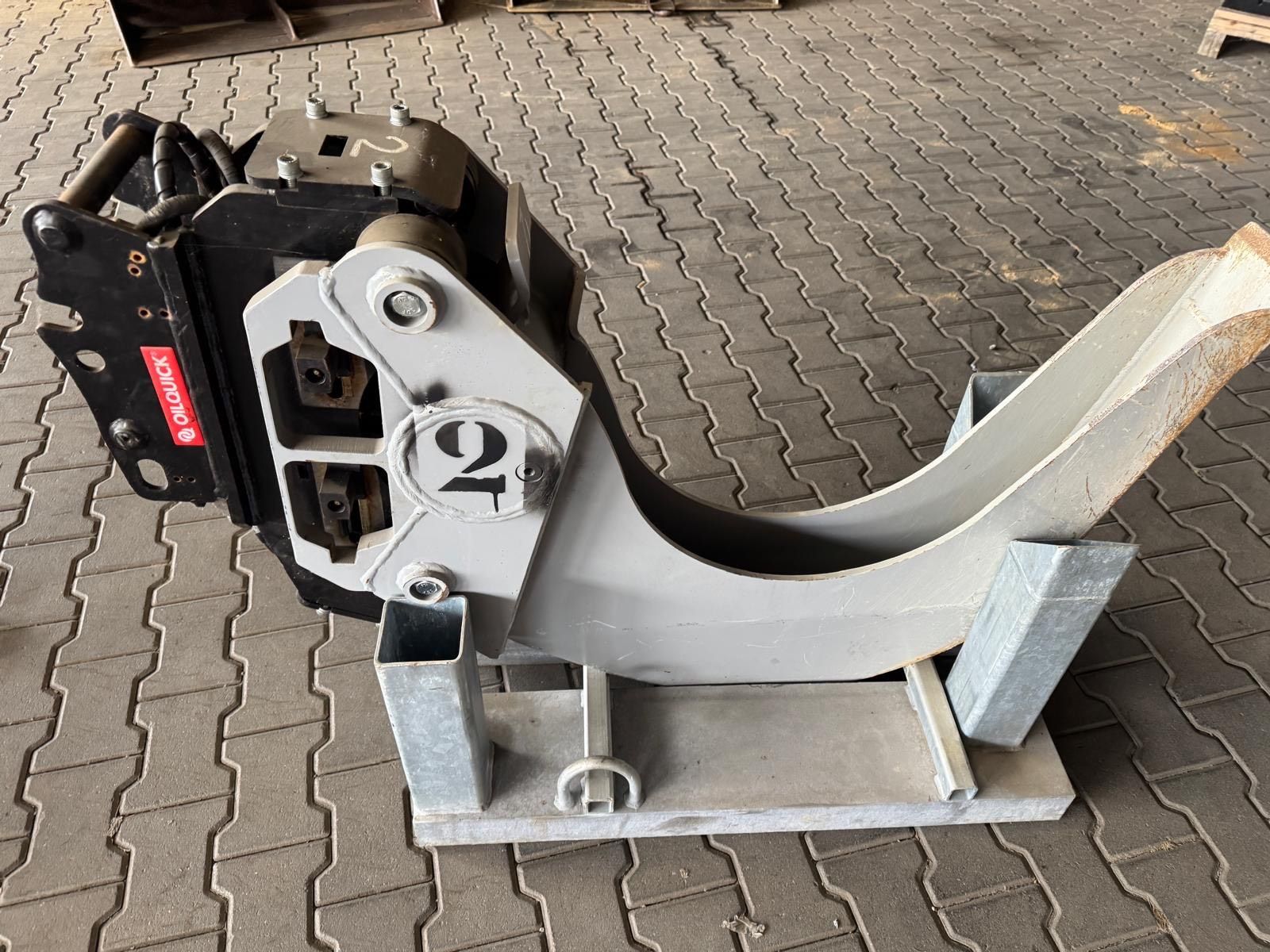 Verdichterlöffel UAM proline VDL 018, 2023, OilQuick OQ30