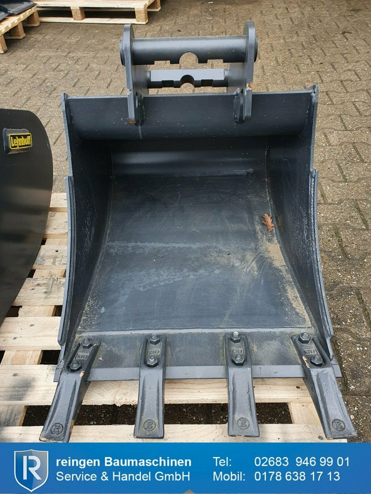 Tieflöffel Lehnhoff MBL2 SW01-Symlock, 2022, 500 mm, neu