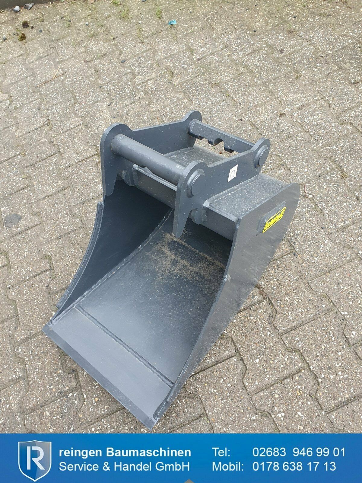 Tieflöffel Lehnhoff MBL2S, 2022, neu, 400 mm, SW01-Symlock