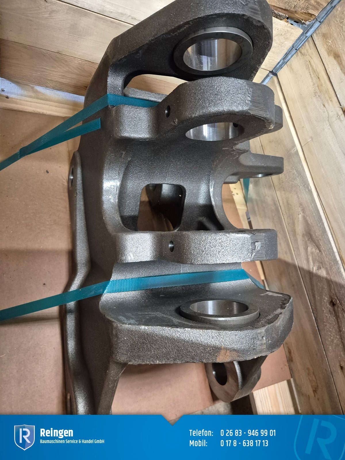 Schwenkbock (Swing Assembly) Bobcat E32/35/38/40, Nr. 7499850