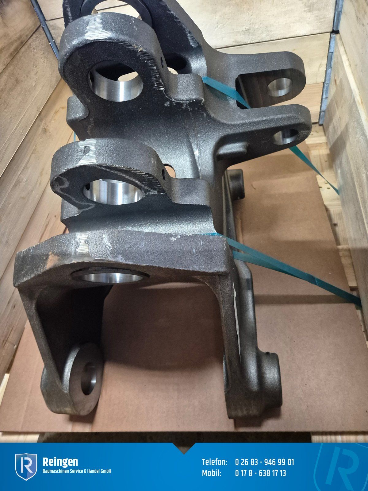 Schwenkbock (Swing Assembly) Bobcat E32/35/38/40, Nr. 7499850