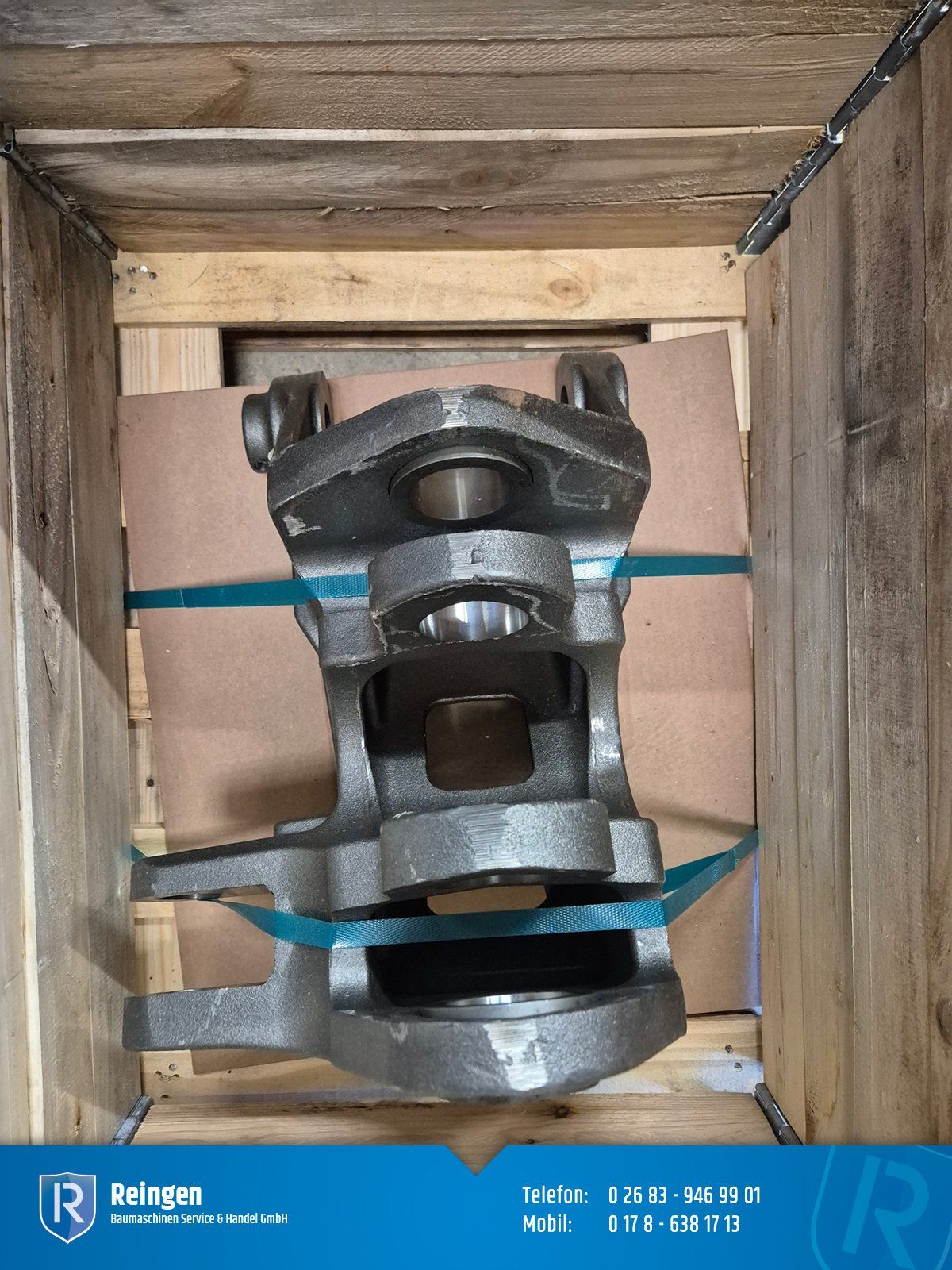 Schwenkbock (Swing Assembly) Bobcat E32/35/38/40, Nr. 7499850